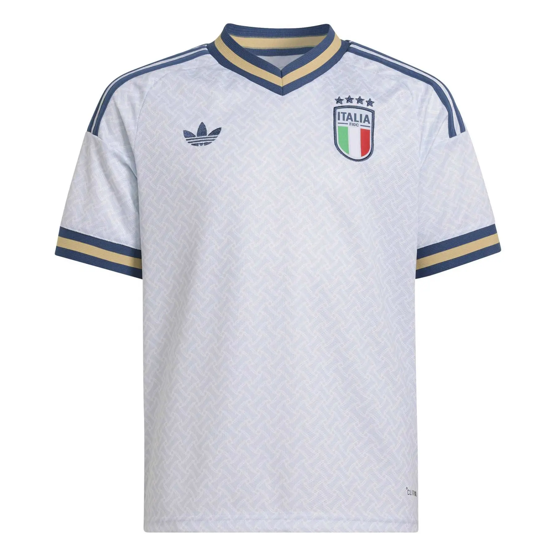 Italia Camiseta visitante 2026