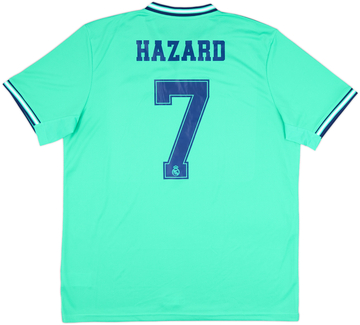 Real Madrid Third Shirt 2019/20
