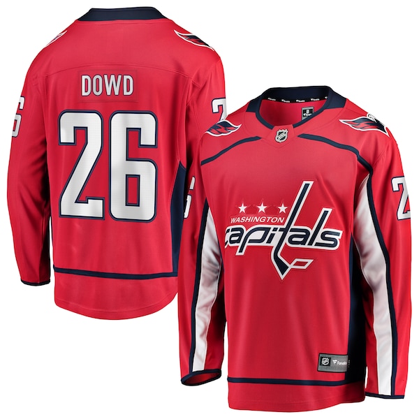 Washington Capitals Heimtrikot 2026/27