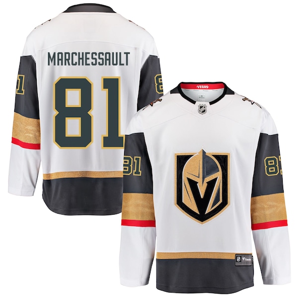Vegas Golden Knights Maillot extérieur 2026/27