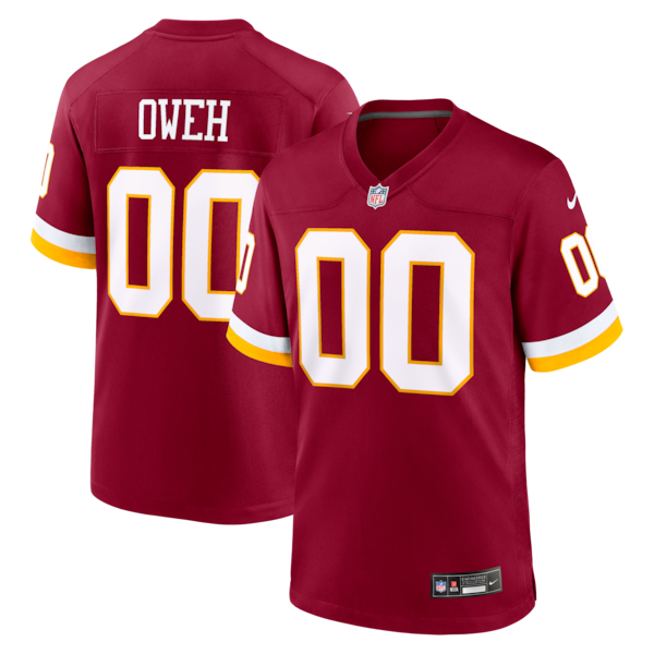 Washington Commanders Home Jersey 2026/27