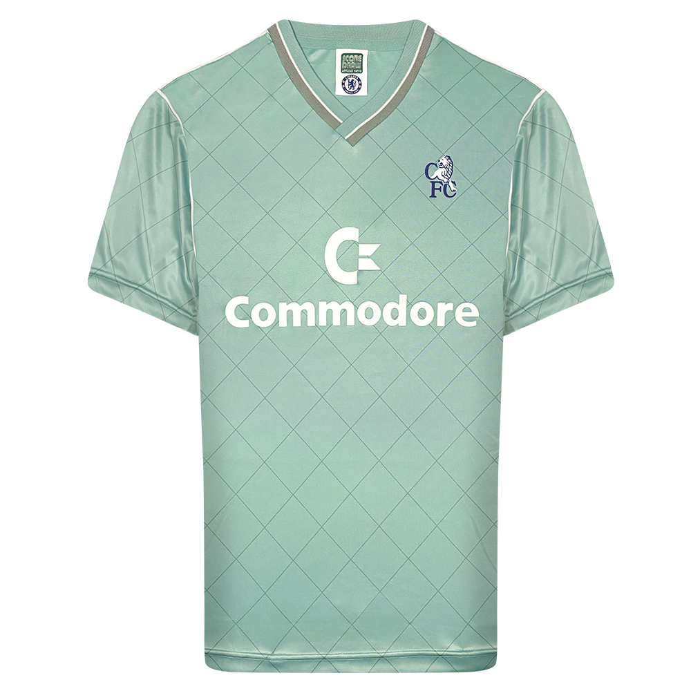 FC Chelsea Ausweichtrikot 1988