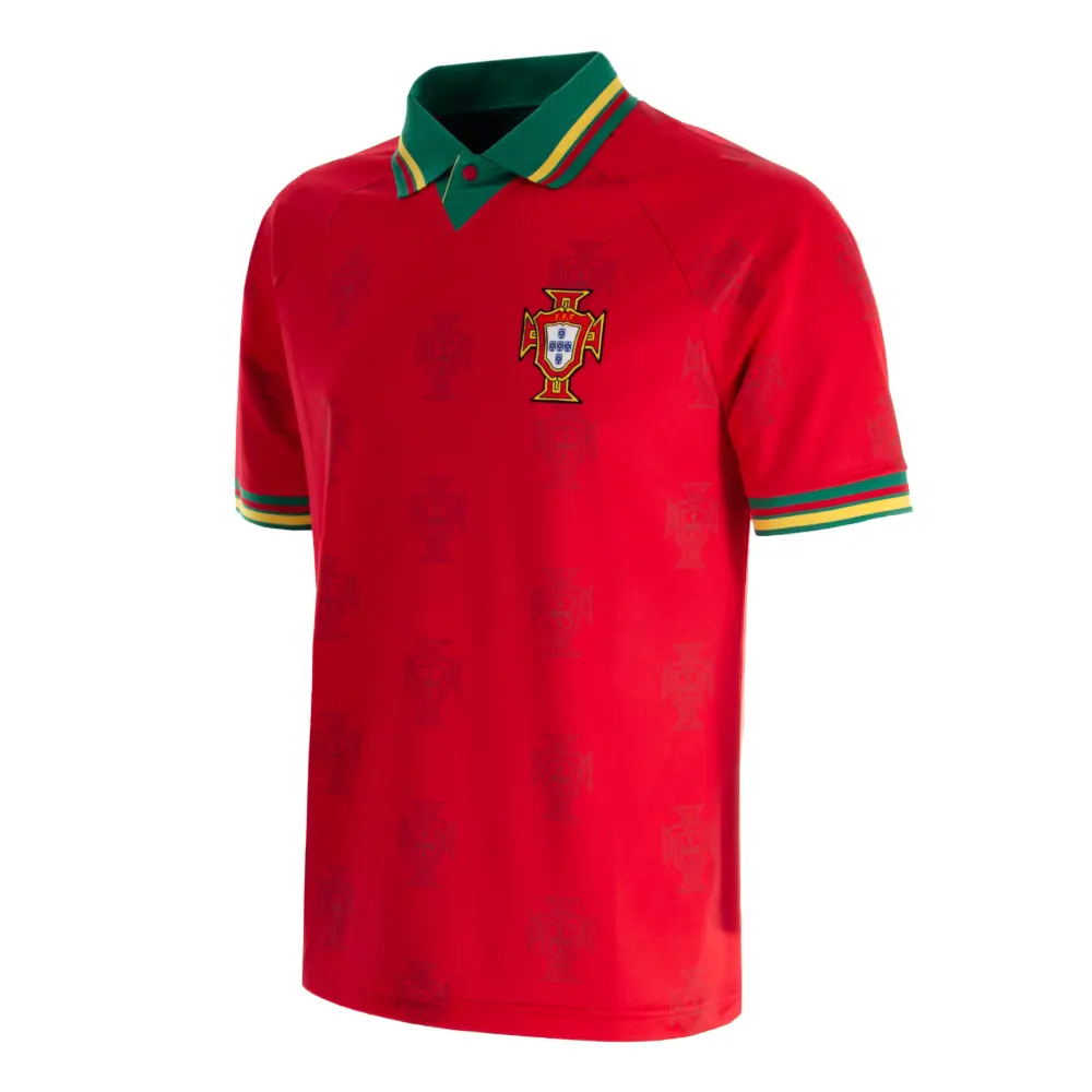 Portugal Home Shirt 1995/96