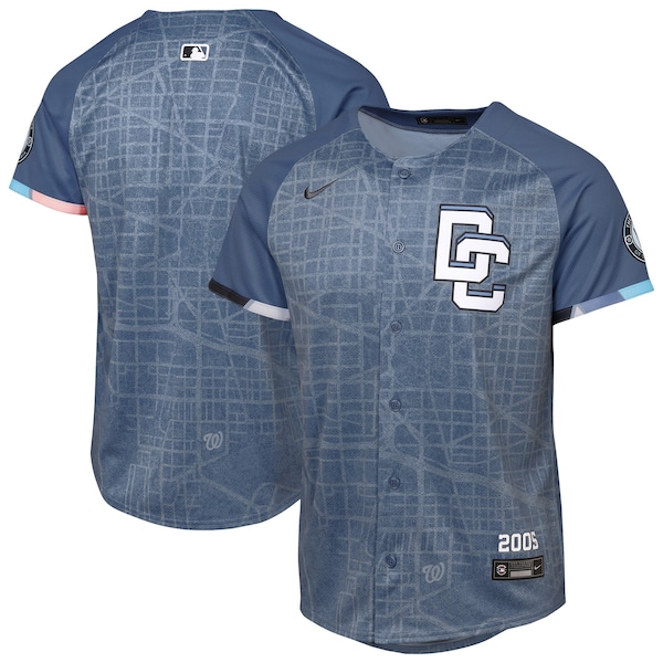 Washington Nationals City Connect 2025