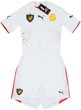 Cameroon Third Shirt 2004/06