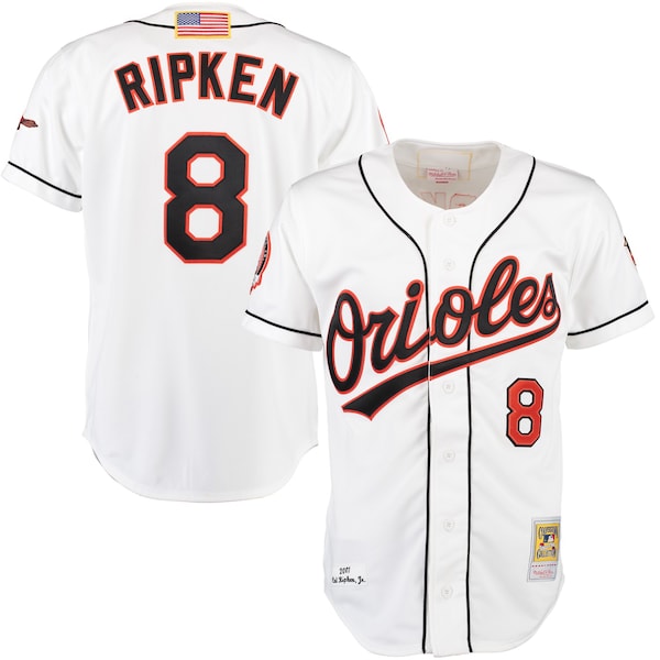 Baltimore Orioles Camiseta local 2026/27