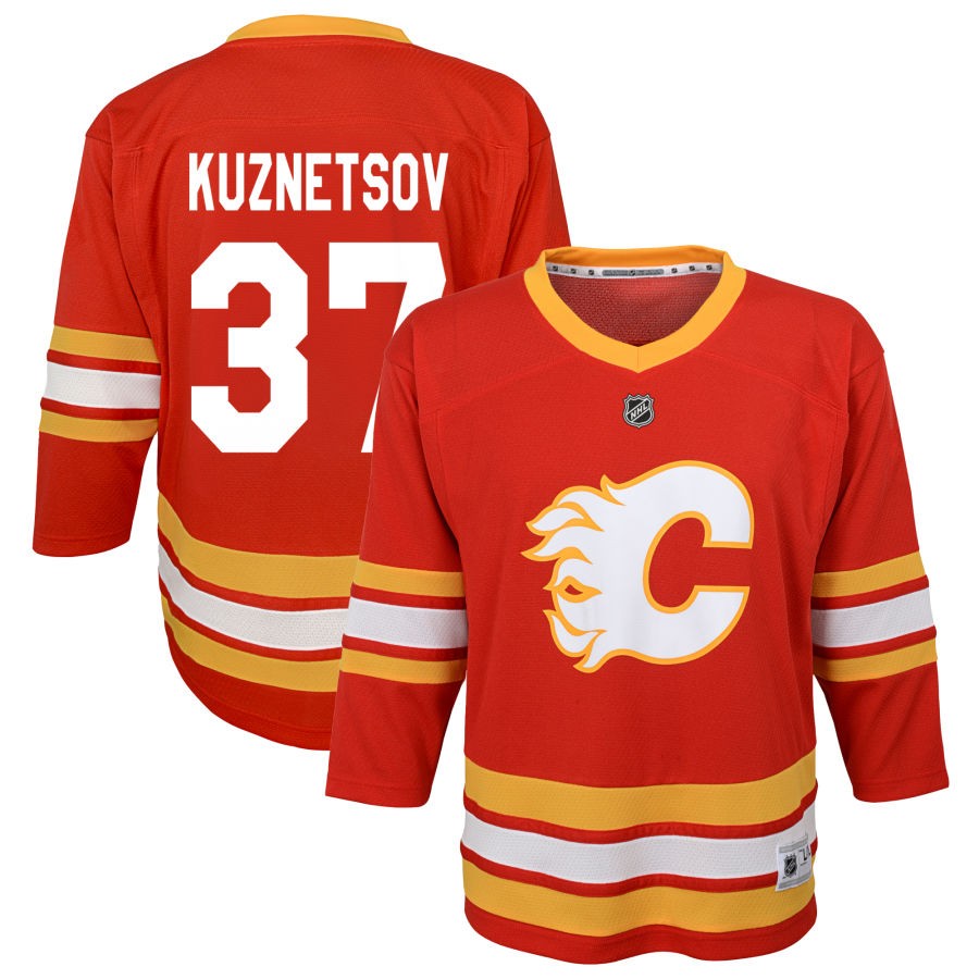Calgary Flames Maillot domicile 2026/27
