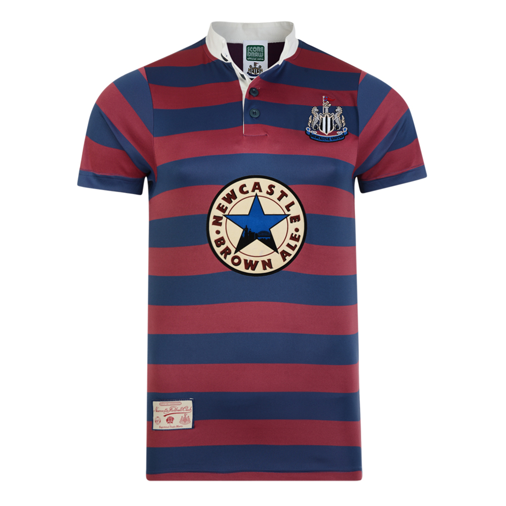 Newcastle United Away Jersey 1996