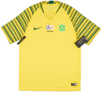 Zuid-Afrika Thuisshirt 2018/20