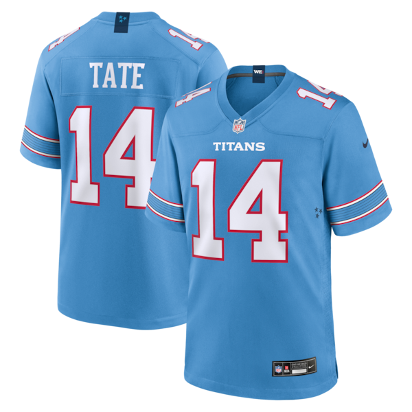 Tennessee Titans Home Shirt 2025/26