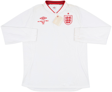 Engeland Thuisshirt 2012/13