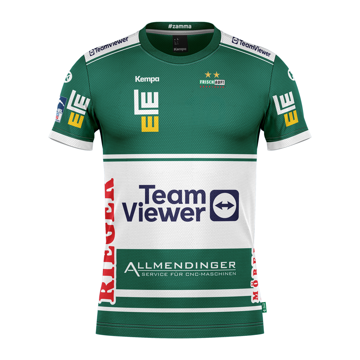 Frisch Auf Göppingen Home Shirt 2023/24
