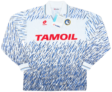 Atalanta Bergamo Auswärtstrikot 1991/93