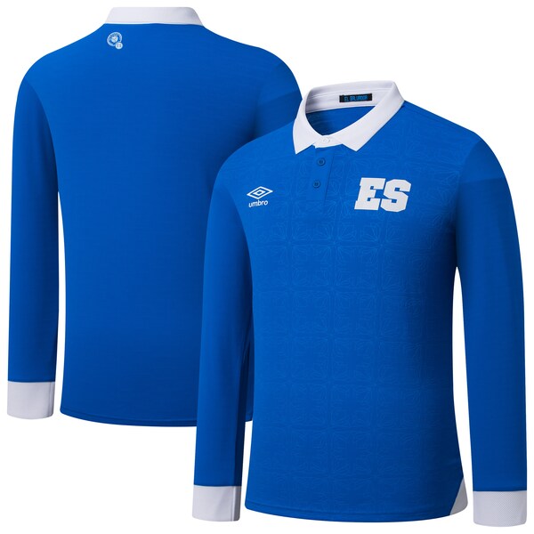 El Salvador Camiseta local 2025