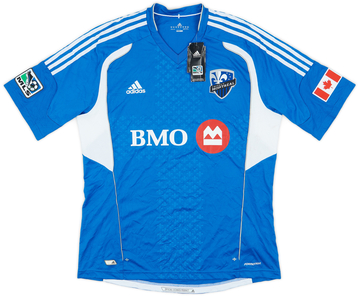 CF Montréal Home Shirt 2012