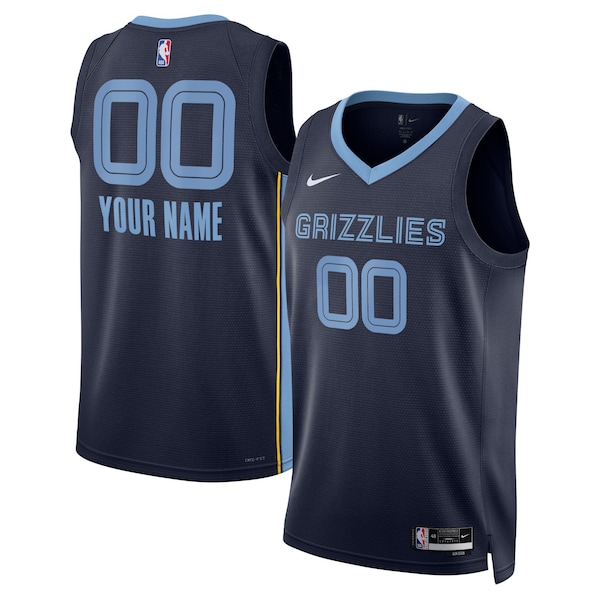 Memphis Grizzlies Icon Edition 2026/27