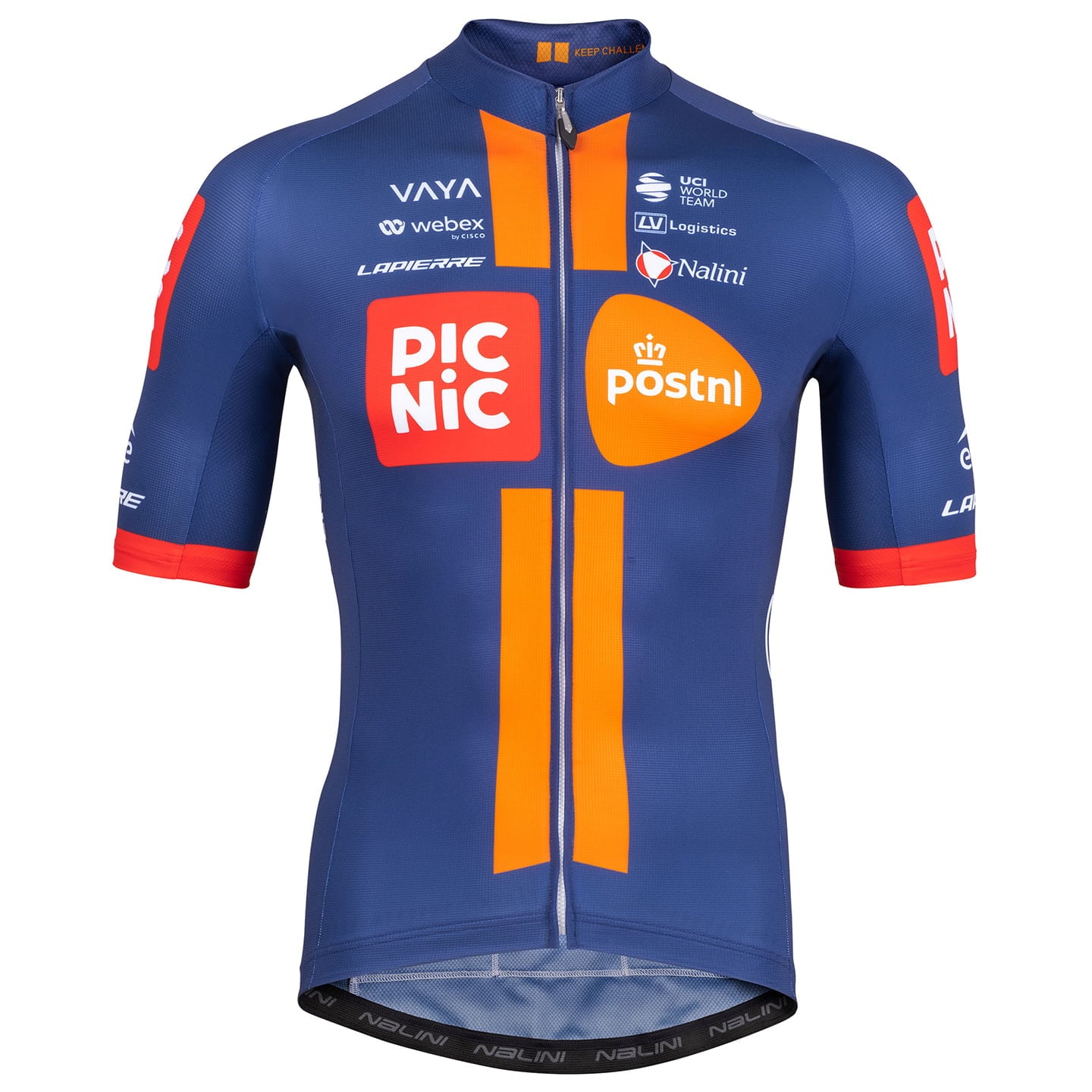 Team Picnic PostNL Sondertrikot 2025