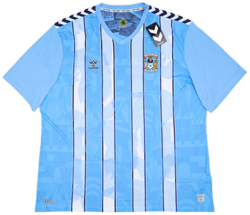 Coventry City Home Shirt 2023/24