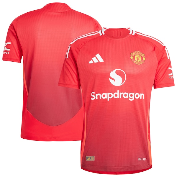 Manchester United Camiseta local 2024/25