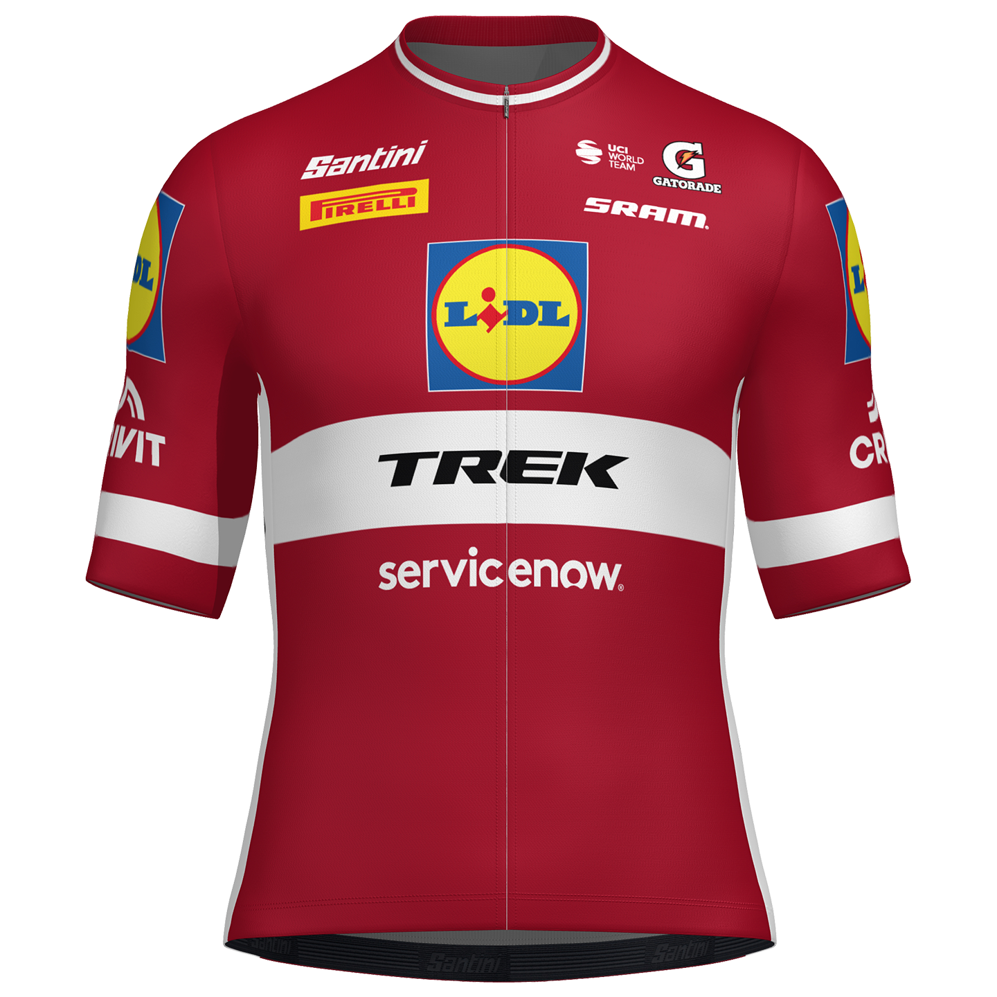 Lidl–Trek Lettischer Meister 2026