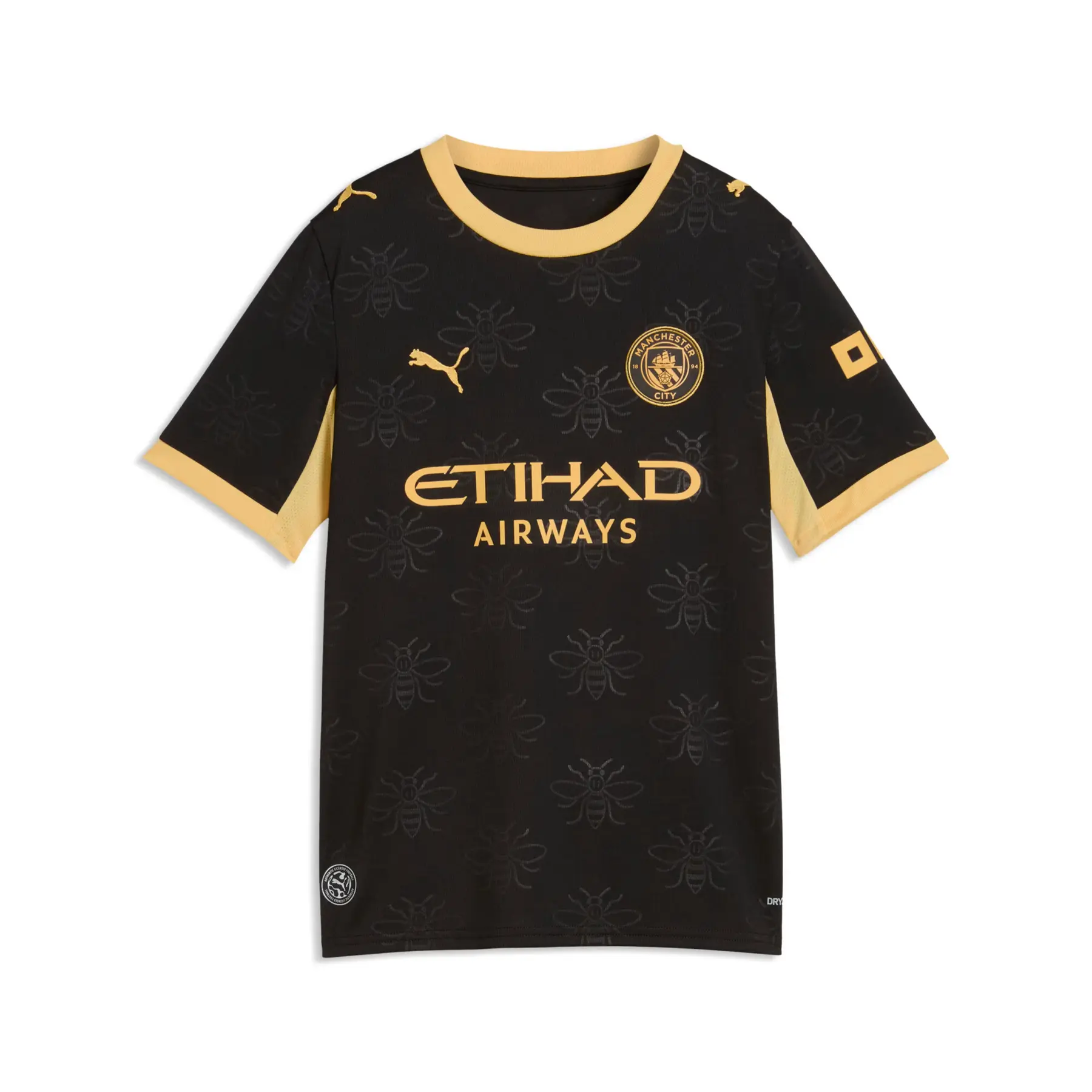 Manchester City Uitshirt 2026/27
