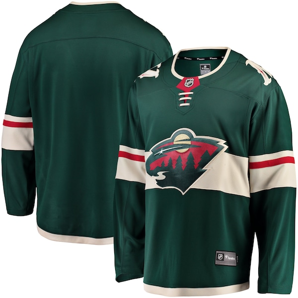 Minnesota Wild Home Jersey 2026/27