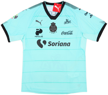 Santos Laguna Ausweichtrikot 2017/18