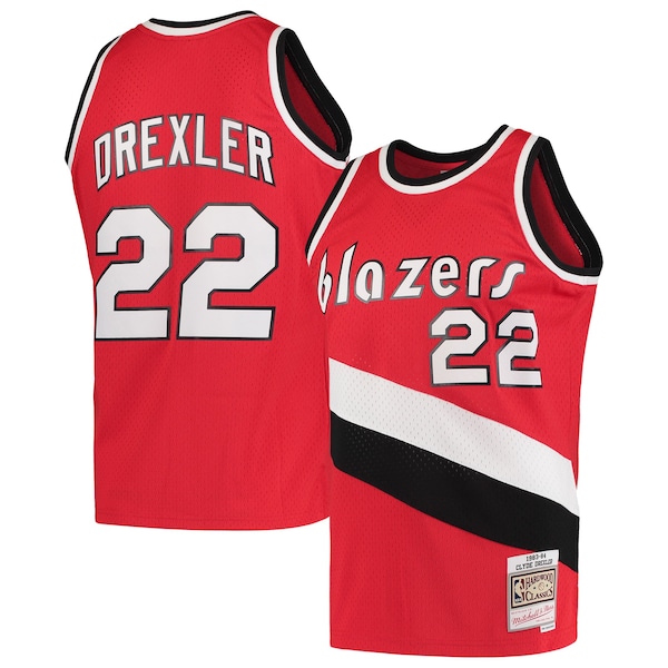 Portland Trail Blazers Classic Edition 1983/84