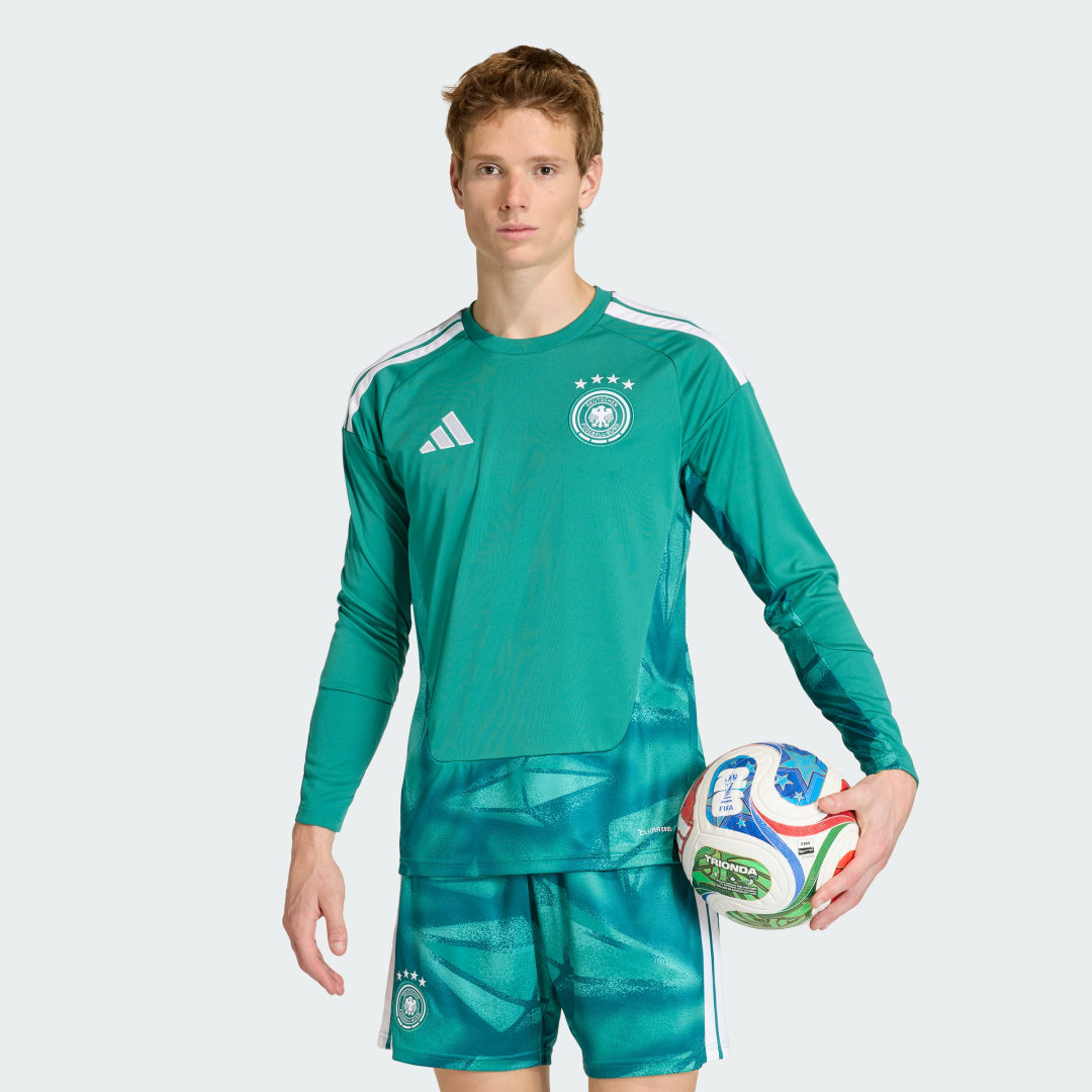 Duitsland Keepersshirt thuis 2026