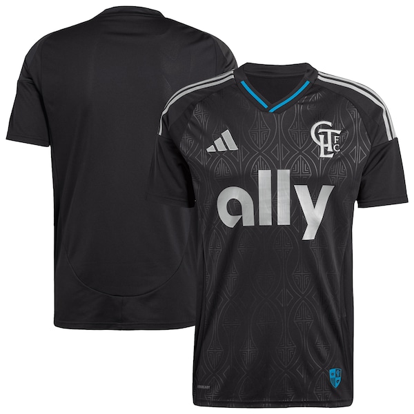 Charlotte FC Away Shirt 2025