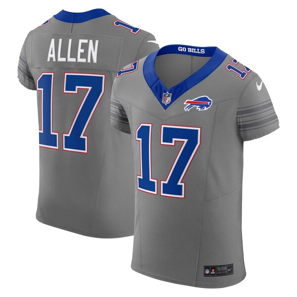 Camiseta Nike Game Secundario de la 3ª Equipación DEL Buffalo Bills Rojo Keon Coleman Mujer 2025/26