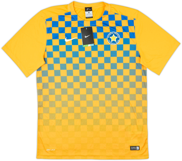 Asteras Tripolis Home Shirt 2015/16
