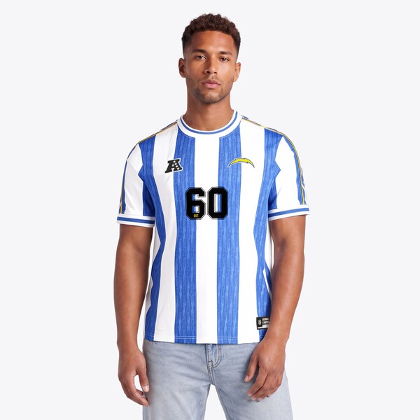 LOS Angeles Chargers Fanatics Football X Football FAN Trikot 2026