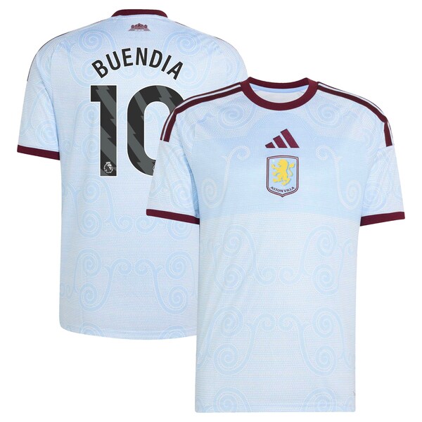 Aston Villa Derde Shirt 2026/27
