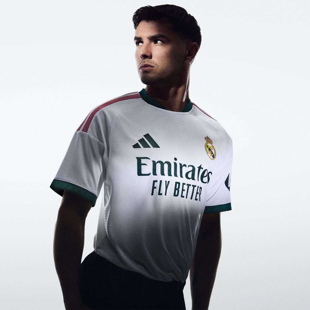 Real Madrid Thuisshirt 2026/27