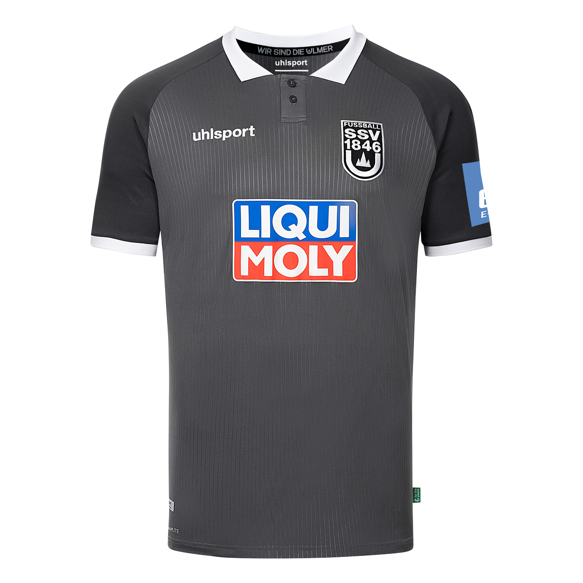 SSV Ulm 1846 Away Shirt 2025/26