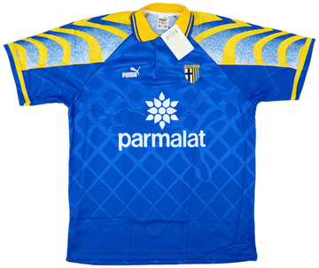 Parma Calcio 1913 Uitshirt 1995/97