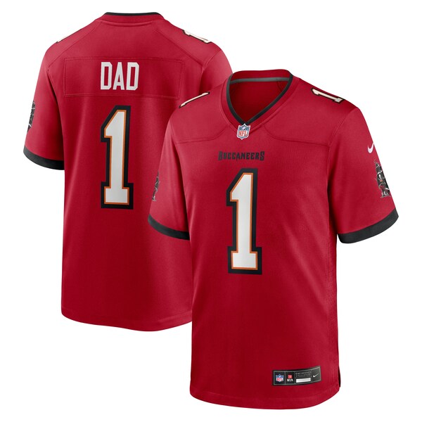 Tampa Bay Buccaneers Home Jersey 2026/27