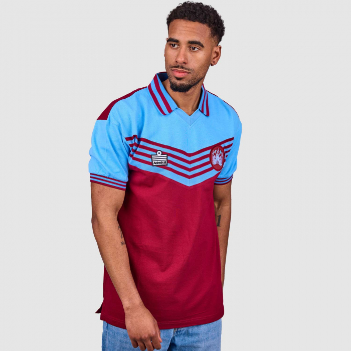 West Ham United Heimtrikot 1976/80