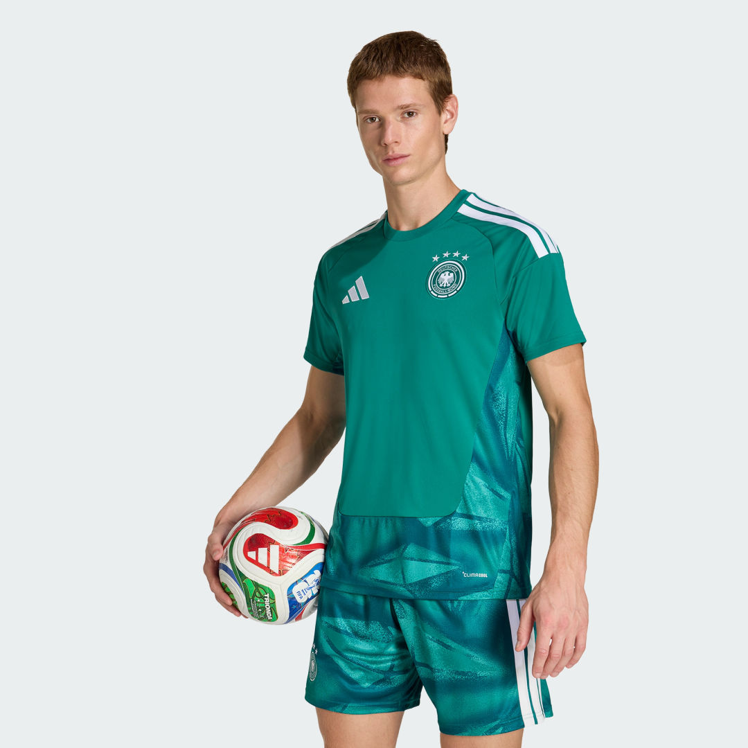 Duitsland Keepersshirt thuis 2026