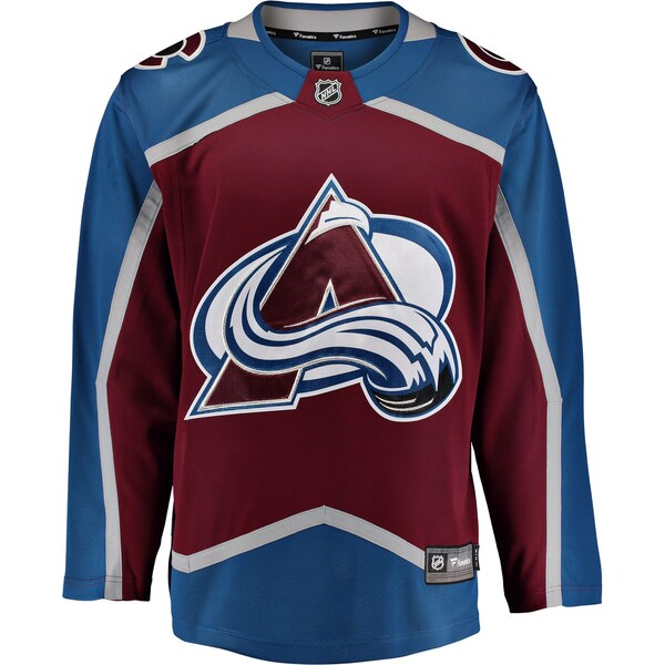 Colorado Avalanche Maillot domicile 2025/26