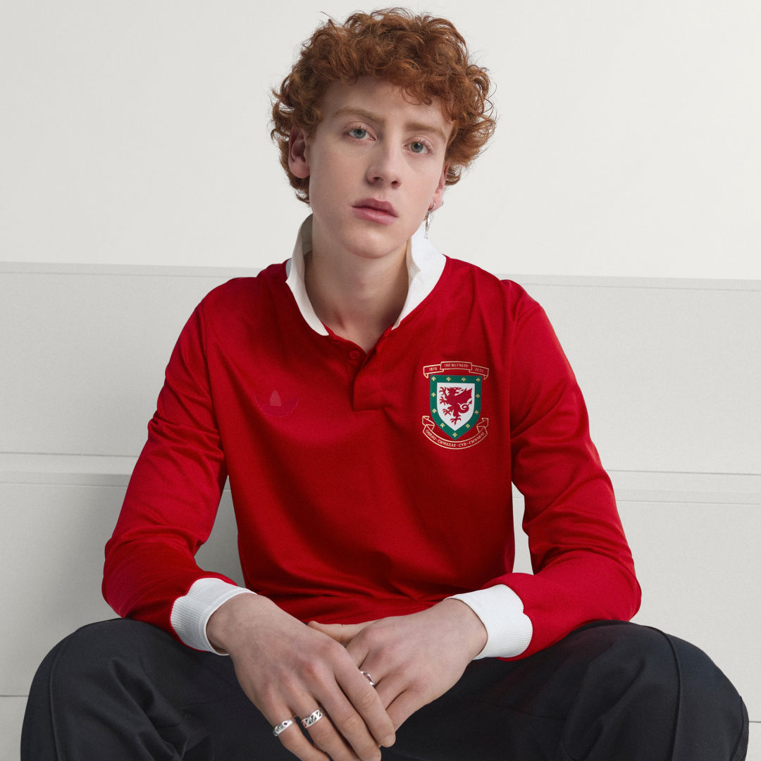 Wales Camiseta especial 2026
