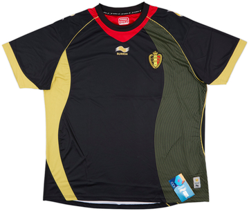 Belgium Away Shirt 2011/12