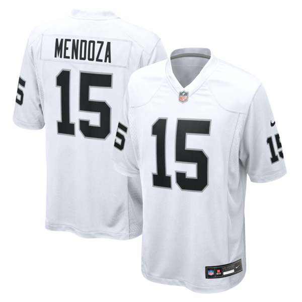 Las Vegas Raiders Away Shirt 2025/26