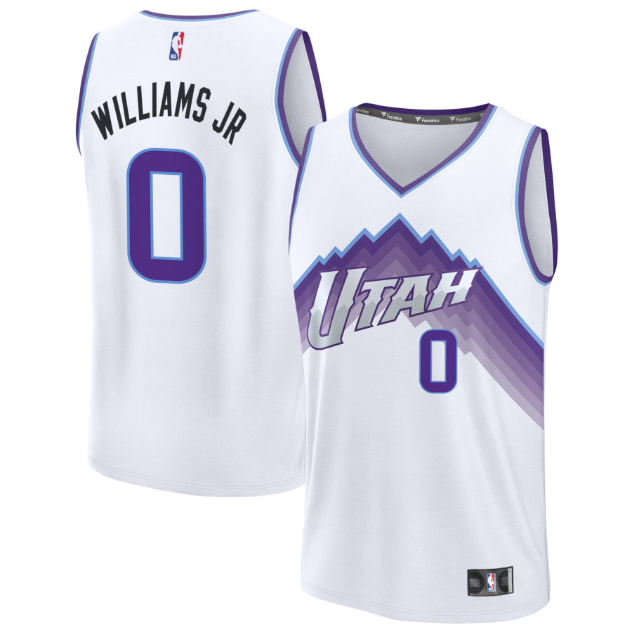 Utah Jazz Association Edition 2026/27