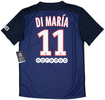 Paris Saint-Germain Maillot domicile 2015/16