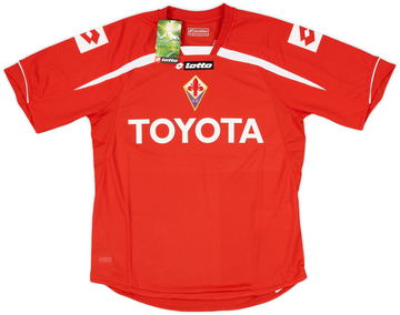 AC Florenz Third Shirt 2009/10