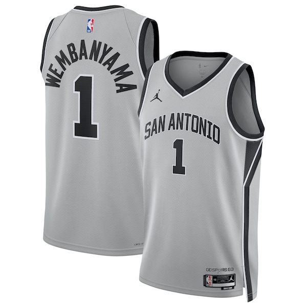 San Antonio Spurs Statement Edition 2025/26