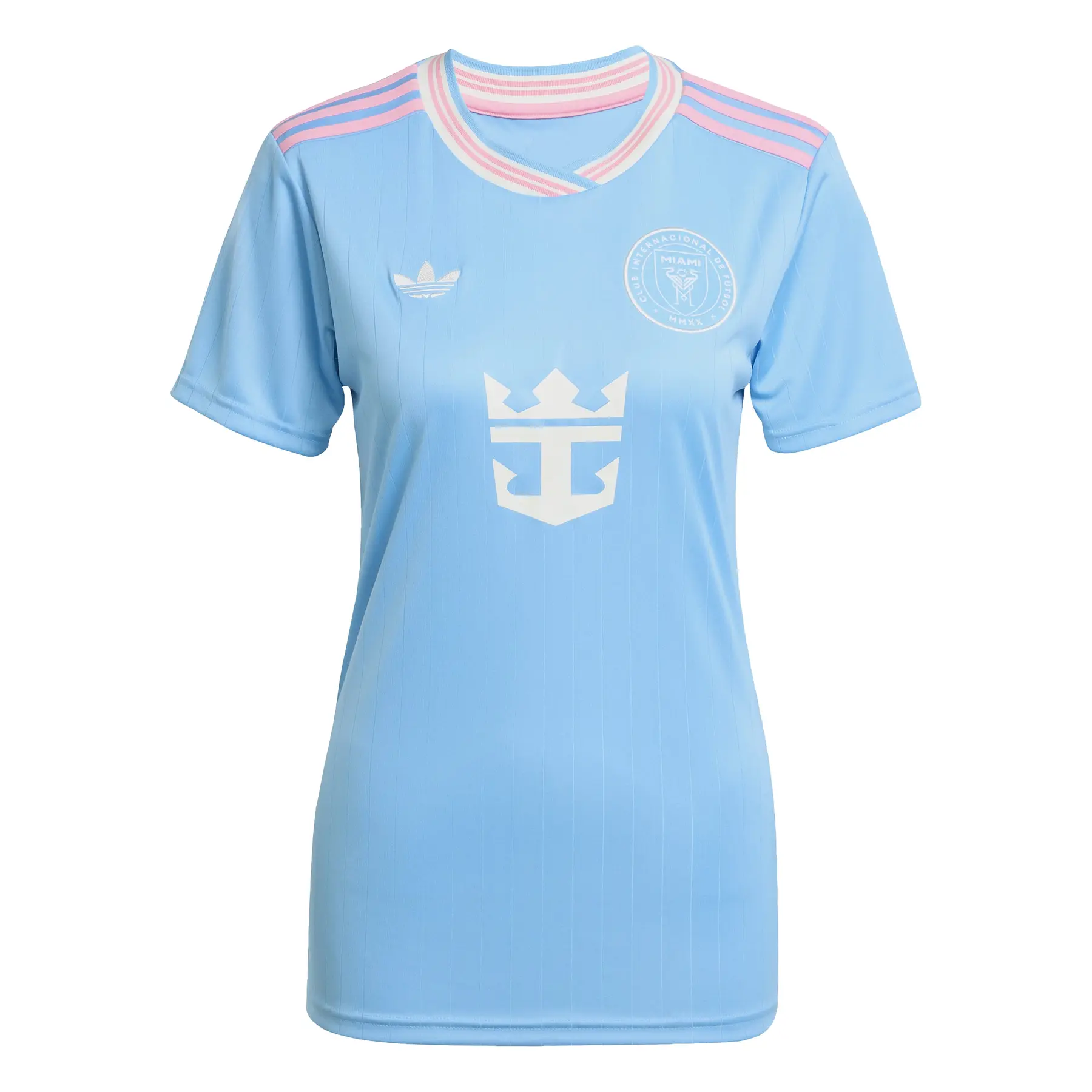 Inter Miami CF Ausweichtrikot 2025/26