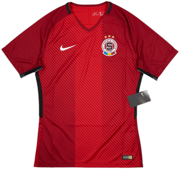 AC Sparta Praha Thuisshirt 2017/18